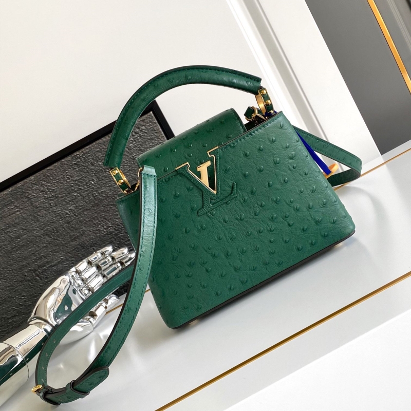 LV Capucines Bags